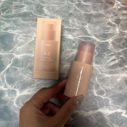 PDRNグロウセラム4.0ポンプ/Abib /美容液を使ったクチコミ(1枚目)