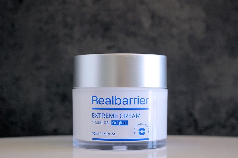 リアルバリア エクストリームクリーム オリジナル/Real Barrier/フェイスクリームを使ったクチコミ（1枚目）