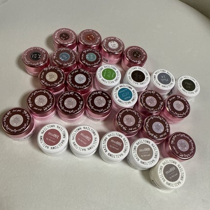 irogel/irogel(イロジェル)/ジェルネイルを使ったクチコミ(1枚目)