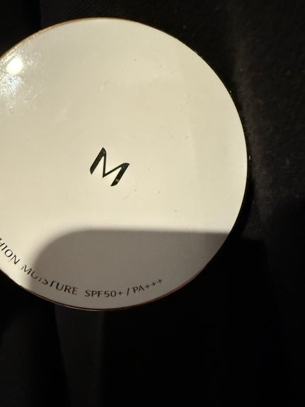 グロウ クッション ライト <ライトタイプ>/MISSHA/クッションファンデーションを使ったクチコミ(1枚目)