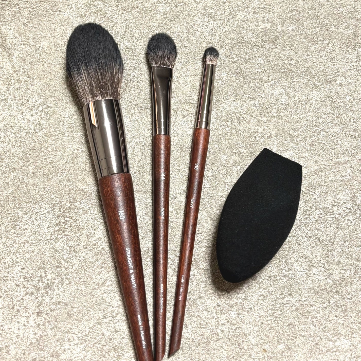 クラシック ツール セット/MAKE UP FOR EVER/その他キットセットを使ったクチコミ(2枚目)