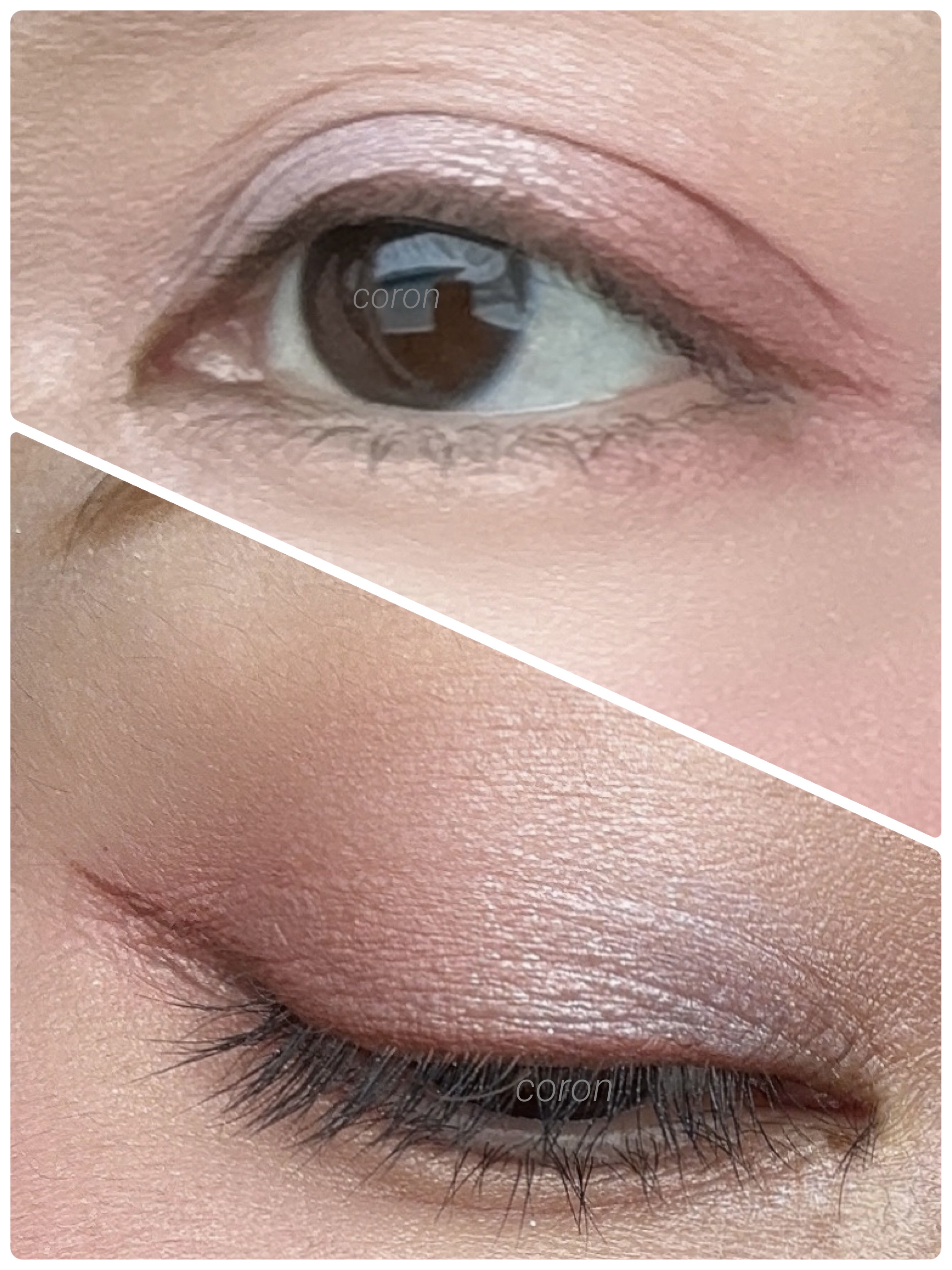 【旧】ディオールショウ サンク クルール（スプリング コレクション 2025 限定品）/Dior/アイシャドウを使ったクチコミ（2枚目）