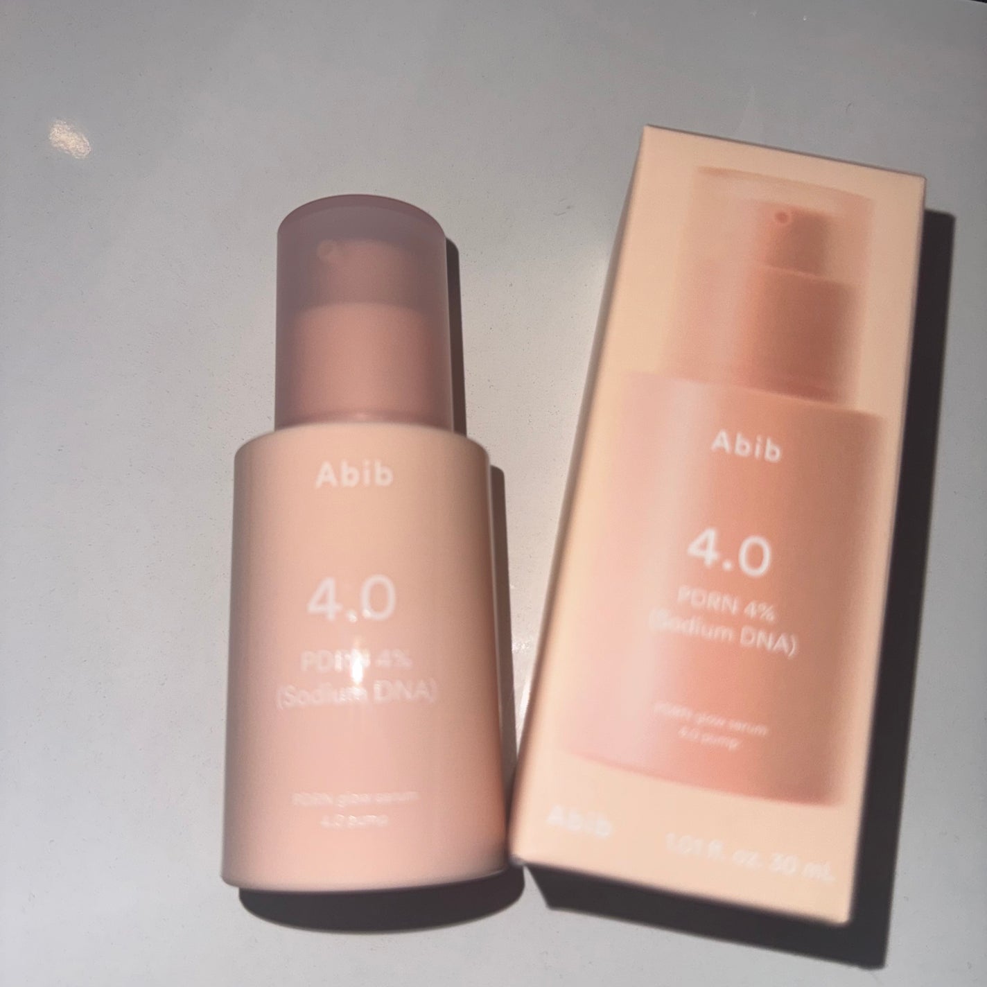 PDRNグロウセラム4.0ポンプ/Abib /美容液を使ったクチコミ(1枚目)