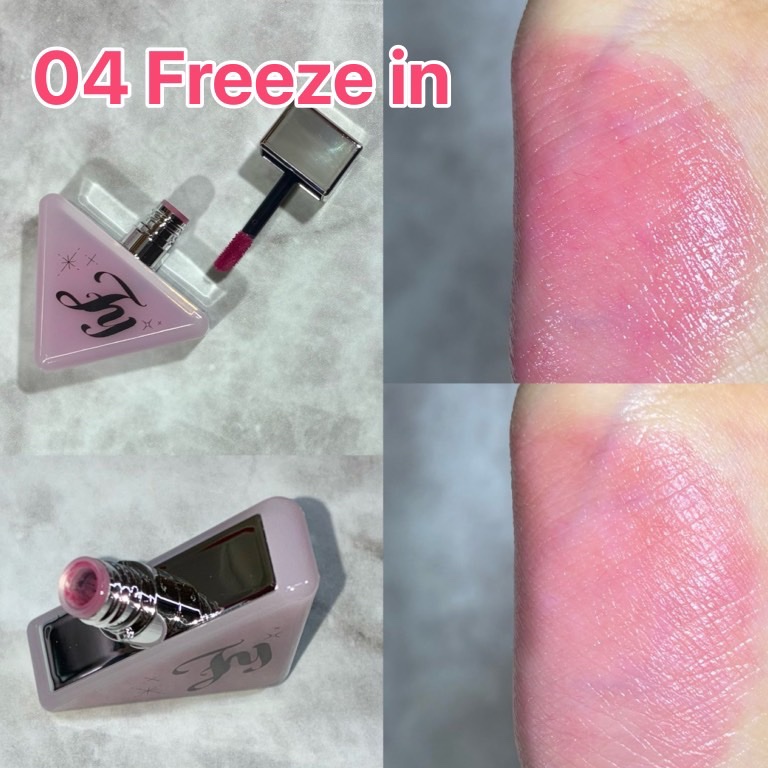 Dive Water Tint/Flynn/口紅を使ったクチコミ（2枚目）