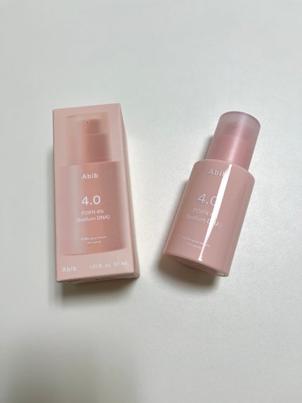 PDRNグロウセラム4.0ポンプ/Abib /美容液を使ったクチコミ(1枚目)