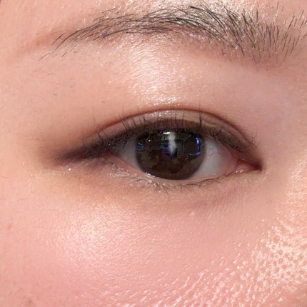 マット シルキーパウダーアイシャドウパレット/COLORROSE/アイシャドウパレットを使ったクチコミ(4枚目)