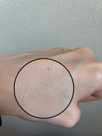 グロウフィットセラムカバークッション/ダルバ/クッションファンデーションを使ったクチコミ(2枚目)