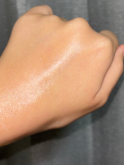 シェイクシャインセッティングスプレー/CathyDoll/フィックスミストを使ったクチコミ(5枚目)