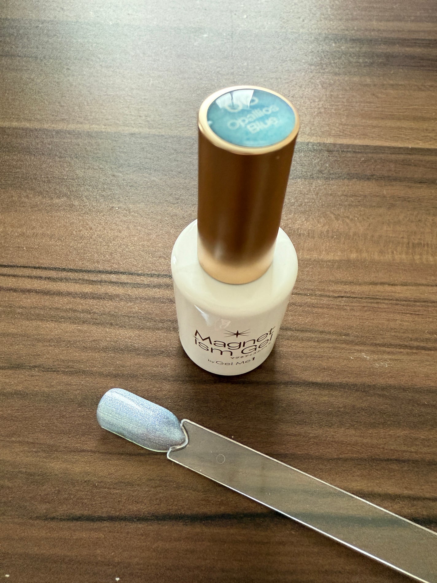 マグネティズムジェル バイ ジェルミーワン/ジェルミーワン/マニキュアを使ったクチコミ(3枚目)