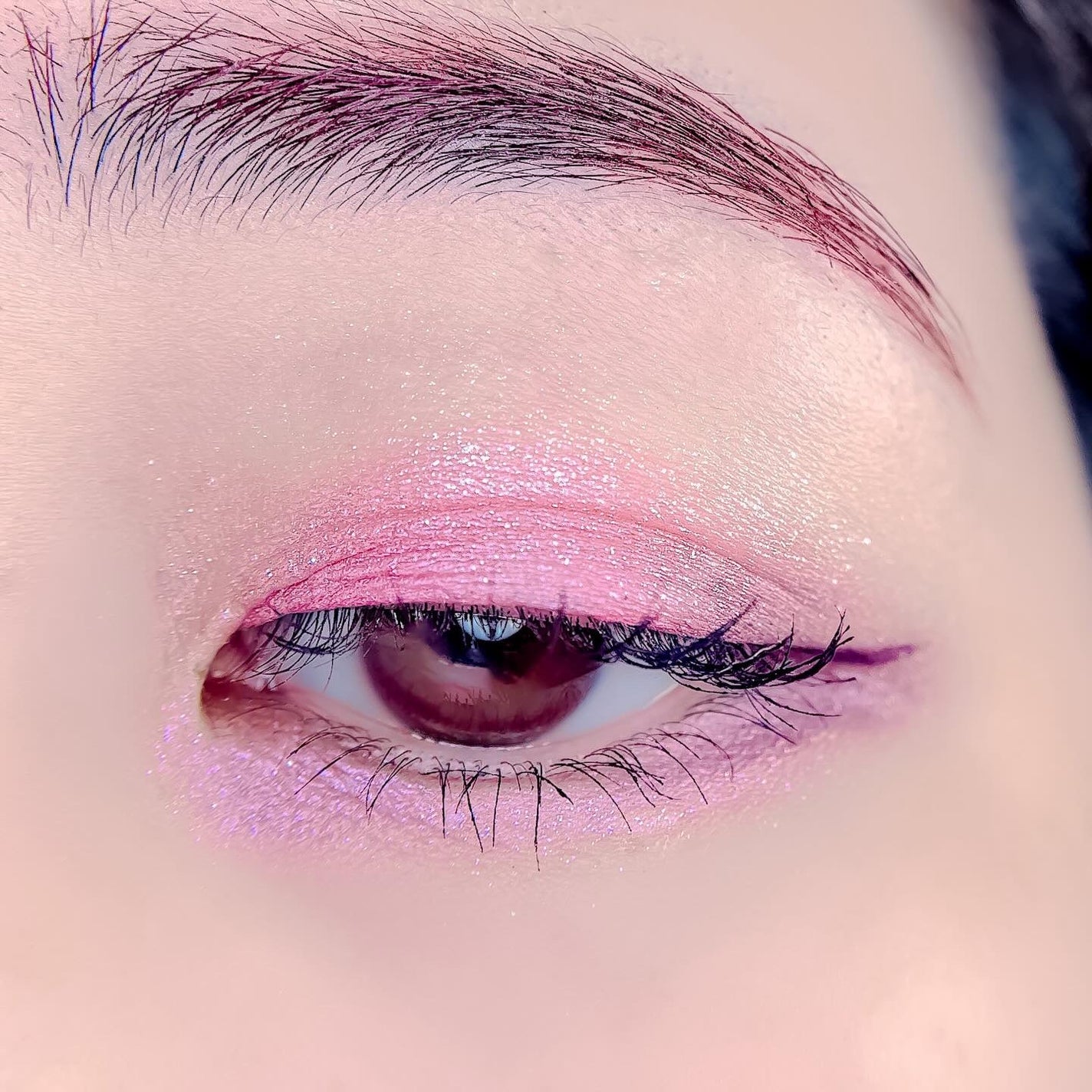 ディオールショウ サンク クルール(ミス ディオール コレクション 限定品)/Dior/アイシャドウを使ったクチコミ(4枚目)