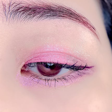 ディオールショウ サンク クルール(ミス ディオール コレクション 限定品)/Dior/アイシャドウを使ったクチコミ(4枚目)