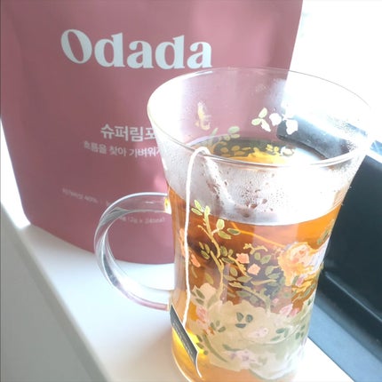 スーパーリンポティー/ODADA/その他ドリンクを使ったクチコミ(3枚目)
