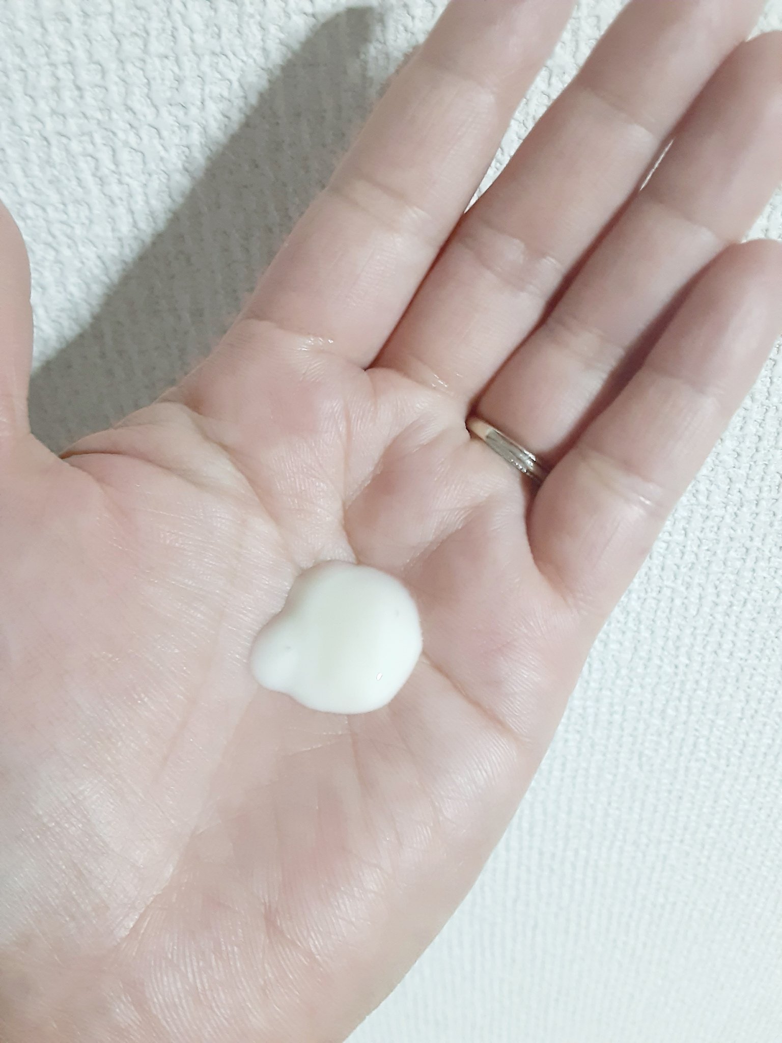 イグニス ナイトウェル ボディミルク/IGNIS/ボディミルクを使ったクチコミ（3枚目）