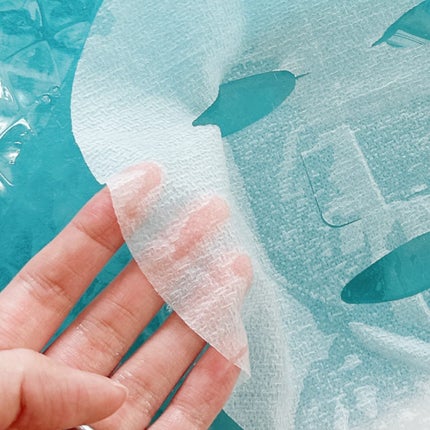 アゼライン酸CICAケアマスク/クリアターン/シートマスク・パックを使ったクチコミ(5枚目)