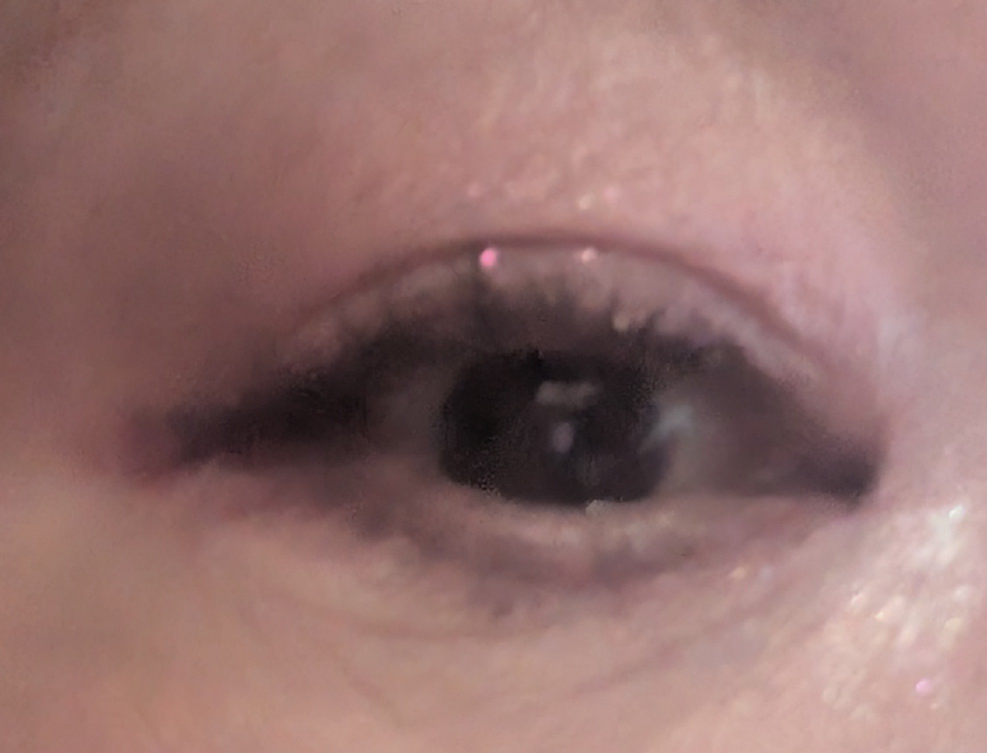 レブロン ダズル アイシャドウ クアッド/REVLON/アイシャドウパレットを使ったクチコミ（2枚目）