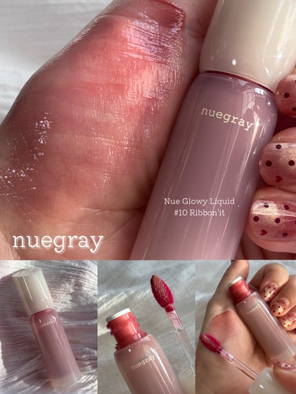 スウェイチークブラッシャー/nuegray/ジェル・クリームチークを使ったクチコミ(6枚目)