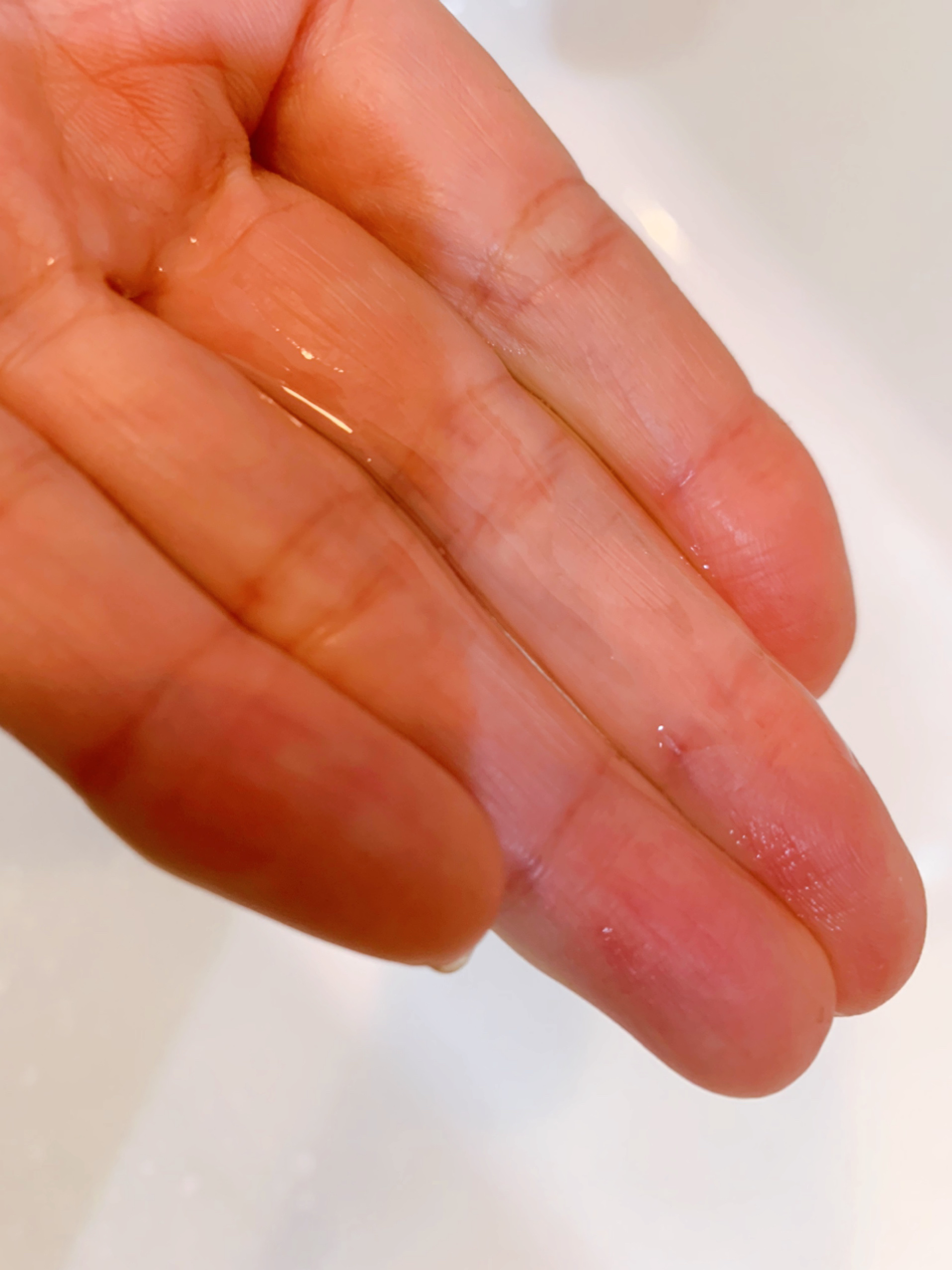 ニベア クレンジングオイル ディープクリア/ニベア/オイルクレンジングを使ったクチコミ（3枚目）