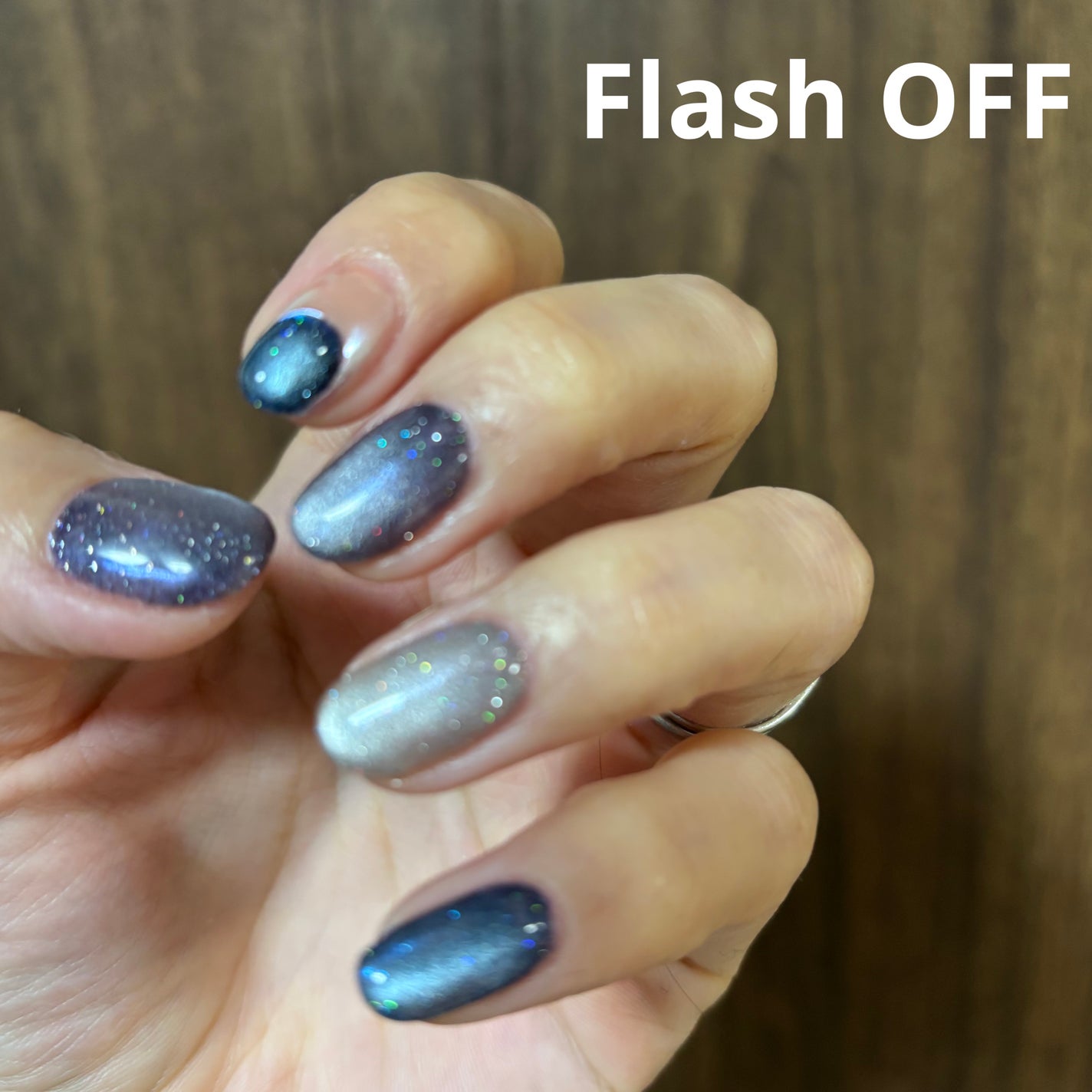 Stella mag/eel/ジェルネイルを使ったクチコミ(2枚目)