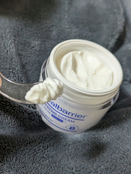 リアルバリア エクストリームクリーム オリジナル/Real Barrier/フェイスクリームを使ったクチコミ(2枚目)