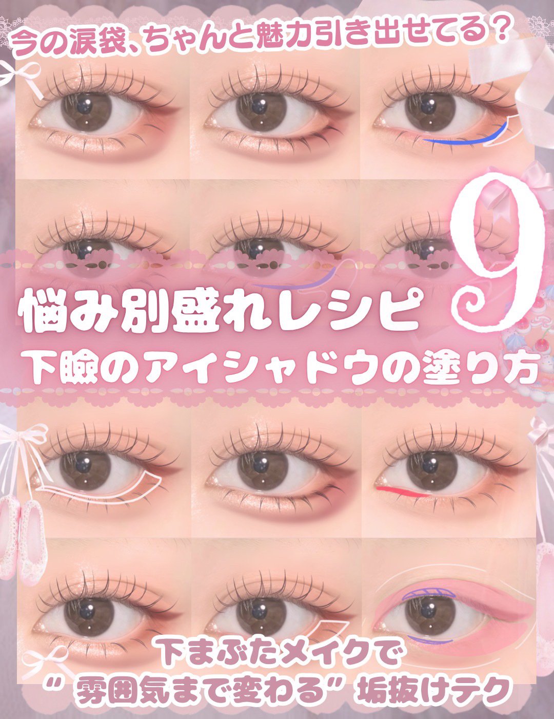 パーフェクトマルチアイズ/キャンメイク/アイシャドウパレットを使ったクチコミ（1枚目）