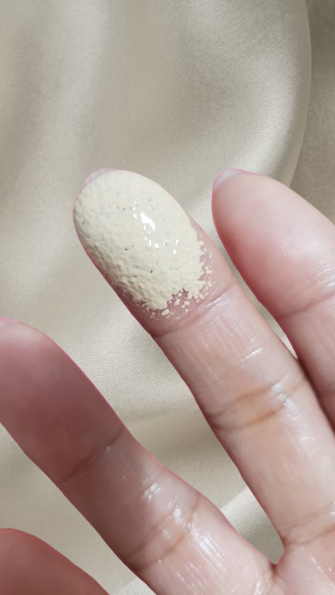 ネーミング レイヤード フィットクッション/NAMING./クッションファンデーションを使ったクチコミ(2枚目)