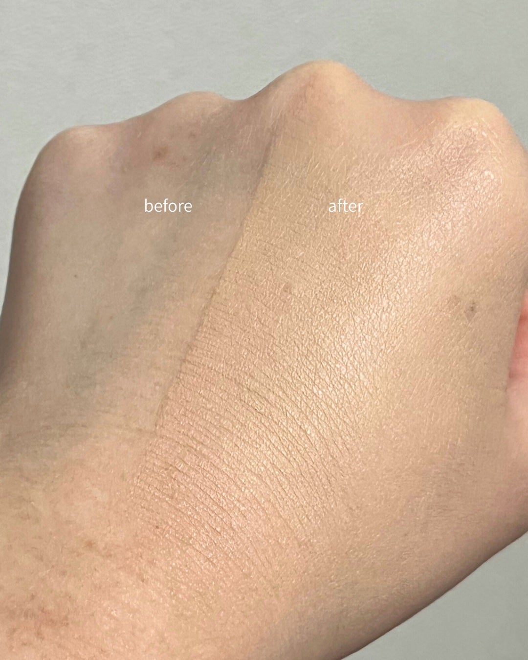 エッセンシャル スキン ヌーダー クッション/JUNG SAEM MOOL/クッションファンデーションを使ったクチコミ(4枚目)