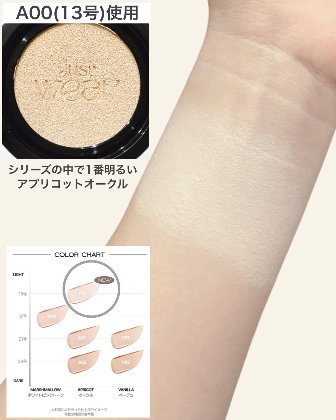 カバーステイン パーフェクティング クッション ファンデーション/VDL/クッションファンデーションを使ったクチコミ(4枚目)