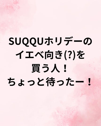 メイクアップ キット 六花/SUQQU/メイクアップキットを使ったクチコミ(1枚目)