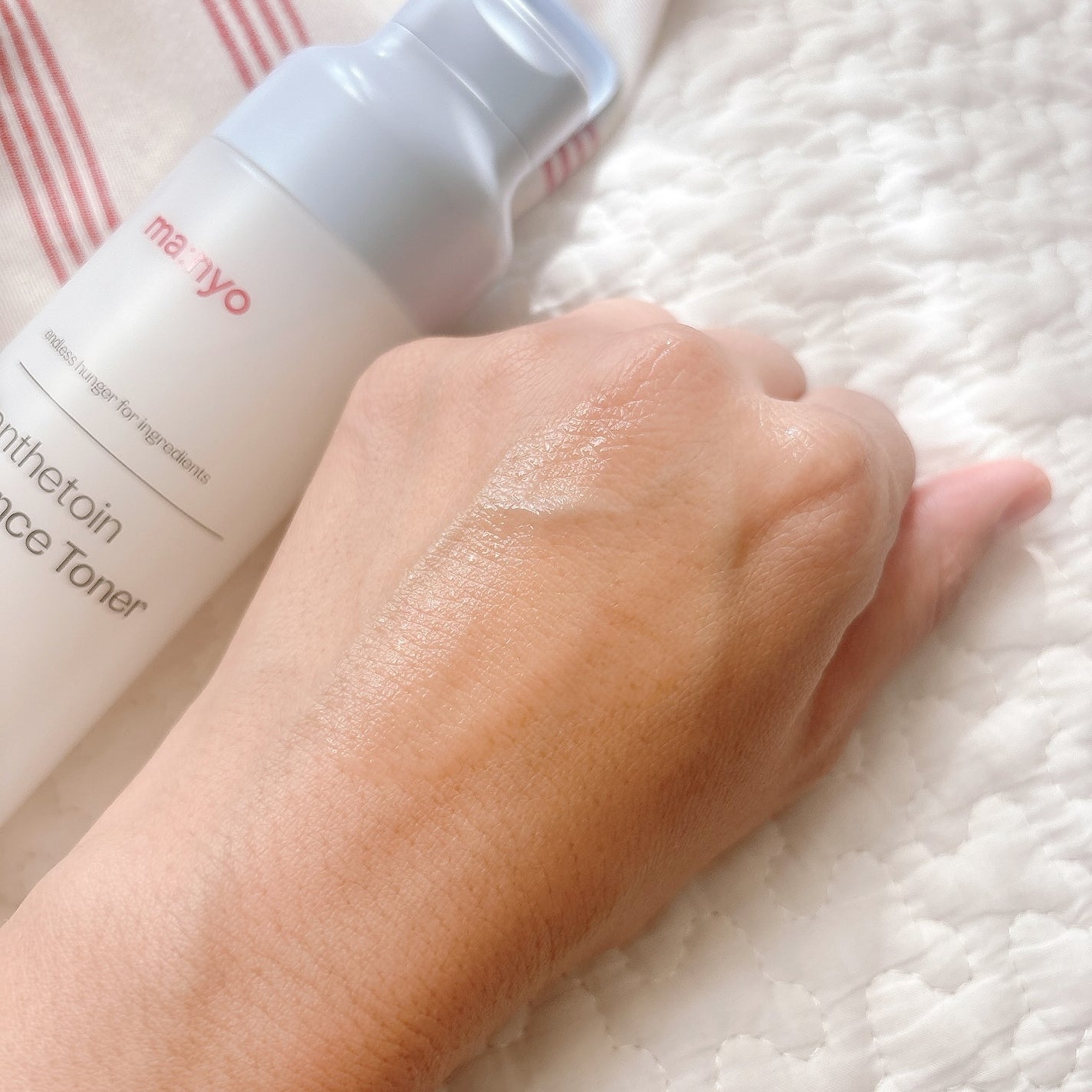 ピュア クレンジング オイル/manyo/オイルクレンジングを使ったクチコミ(6枚目)