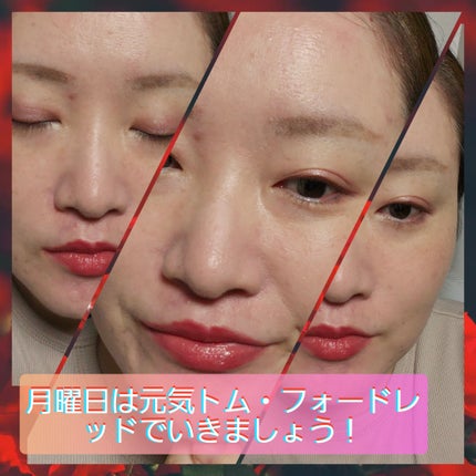 ルージュ アリュール ラック/CHANEL/口紅を使ったクチコミ(4枚目)