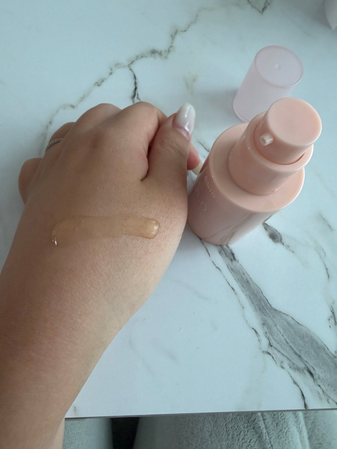 PDRNグロウセラム4.0ポンプ/Abib /美容液を使ったクチコミ(2枚目)