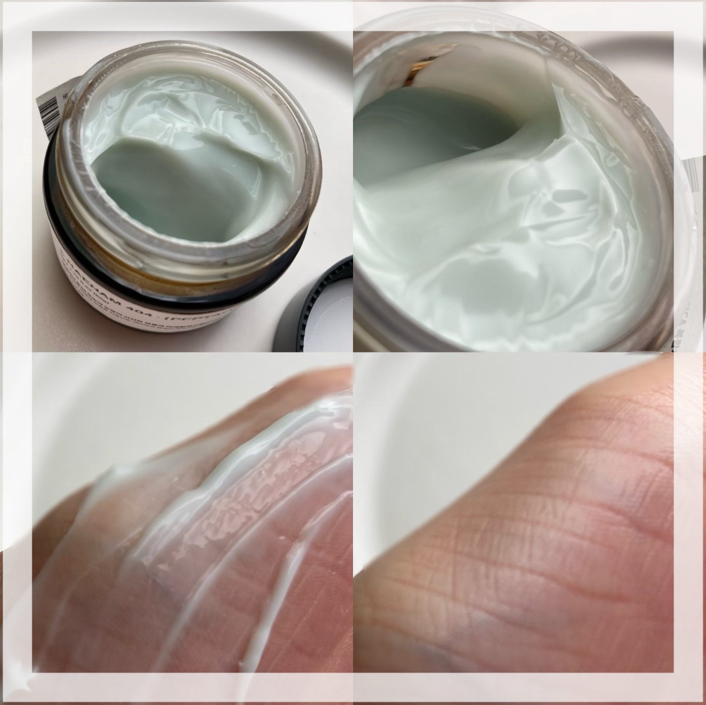 へナム404ペプタシカクリーム/TOUN28/フェイスクリームを使ったクチコミ(2枚目)