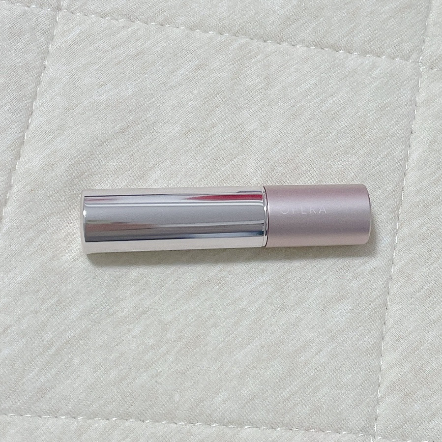 オペラ グロウリップティント 409 ムーンリットベージュ（限定色）/OPERA/リップティントを使ったクチコミ（2枚目）