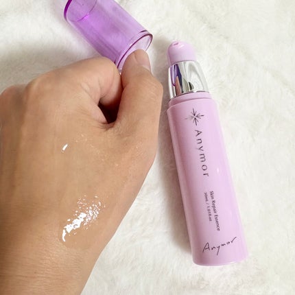 薬用美容液 Anymor/Anymor/美容液を使ったクチコミ(3枚目)