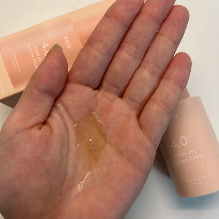 PDRNグロウセラム4.0ポンプ/Abib /美容液を使ったクチコミ(2枚目)