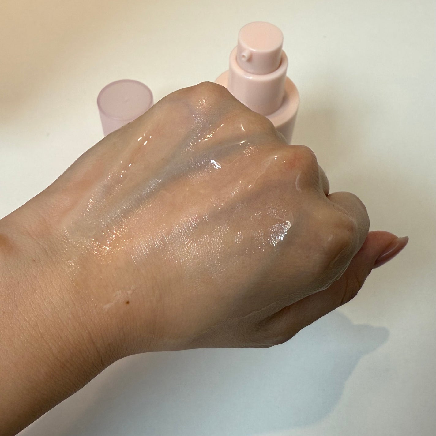 PDRNグロウセラム4.0ポンプ/Abib /美容液を使ったクチコミ(3枚目)