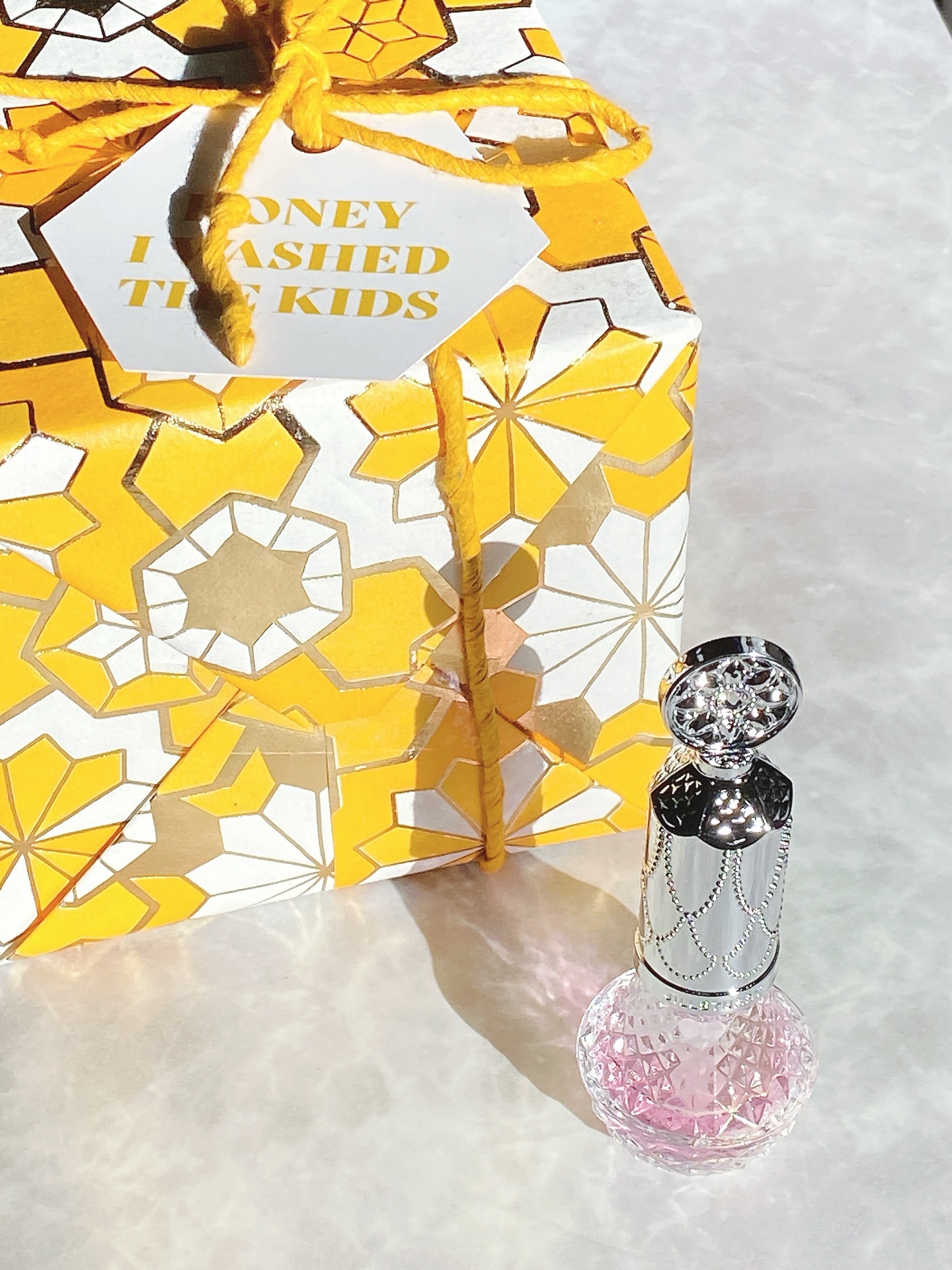 “Birthday gifts from my sister and my IG friends… my heart is full.

#birthday#present