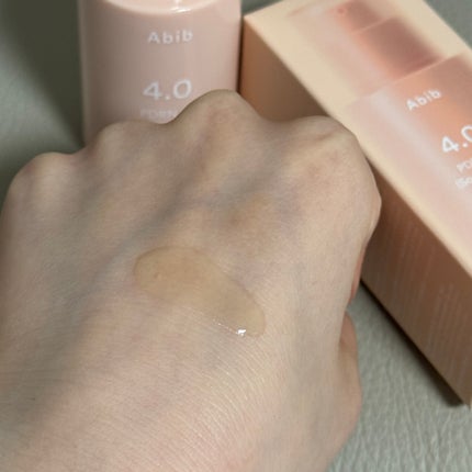 PDRNグロウセラム4.0ポンプ/Abib /美容液を使ったクチコミ(2枚目)