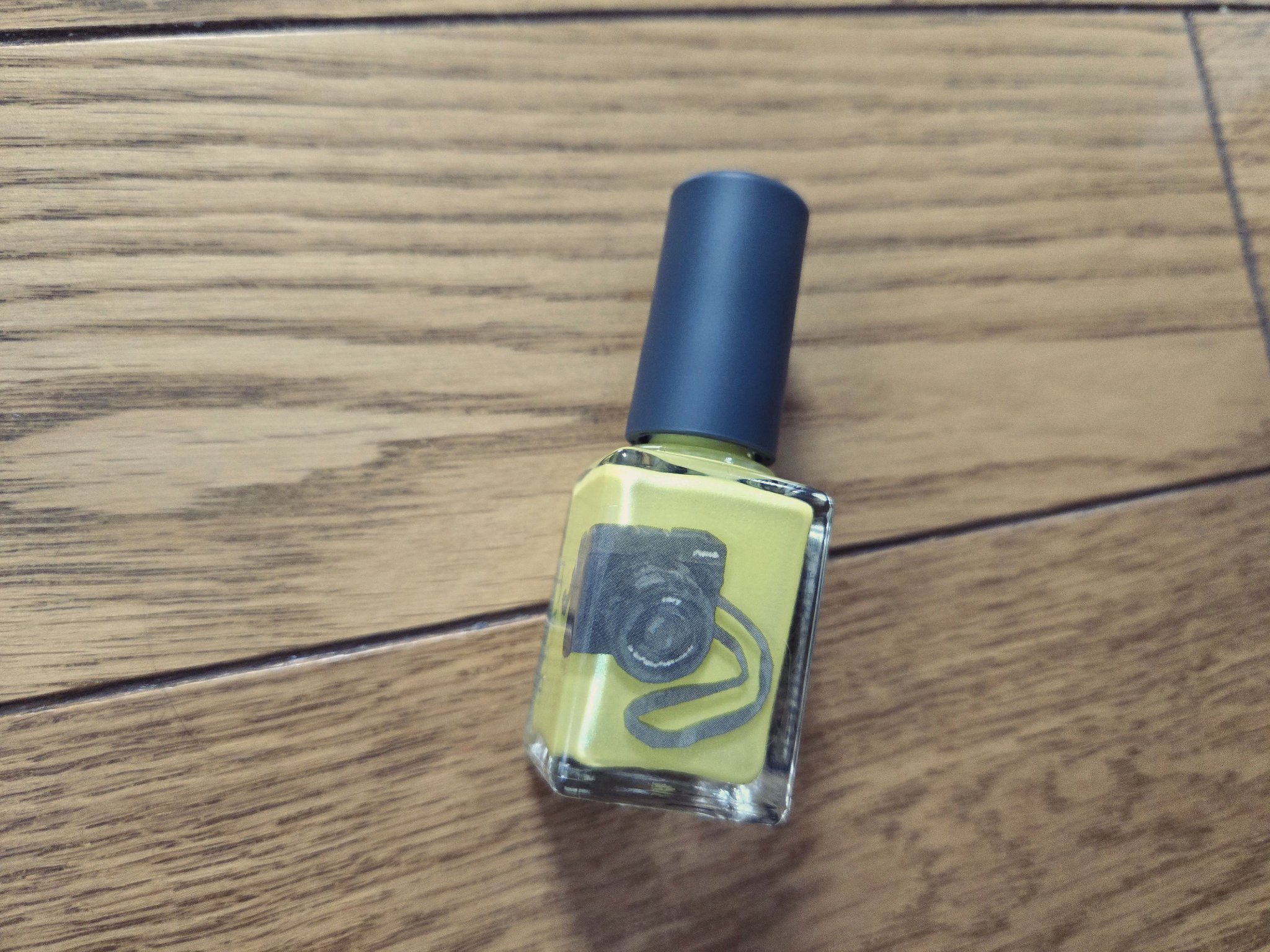 オサジ アップリフト ネイルカラー 609 Album〈アルバム〉/OSAJI/マニキュアを使ったクチコミ（1枚目）