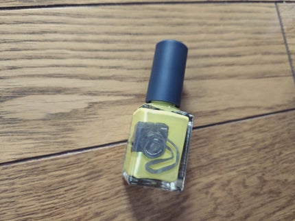 オサジ アップリフト ネイルカラー/OSAJI/マニキュアを使ったクチコミ(1枚目)