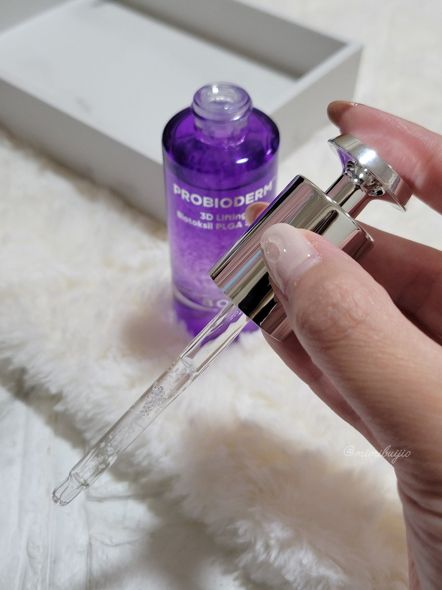 バイオヒールボ プロバイオダーム 3Dリフティングクリーム/BIOHEAL BOH/フェイスクリームを使ったクチコミ(6枚目)