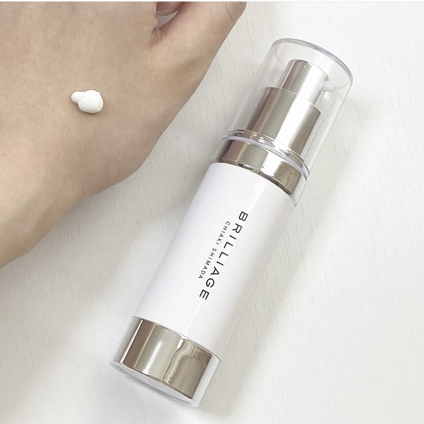 スキンプライマー UV プロテクター（フェイス＆ボディ）/ブリリアージュ/化粧下地を使ったクチコミ（3枚目）