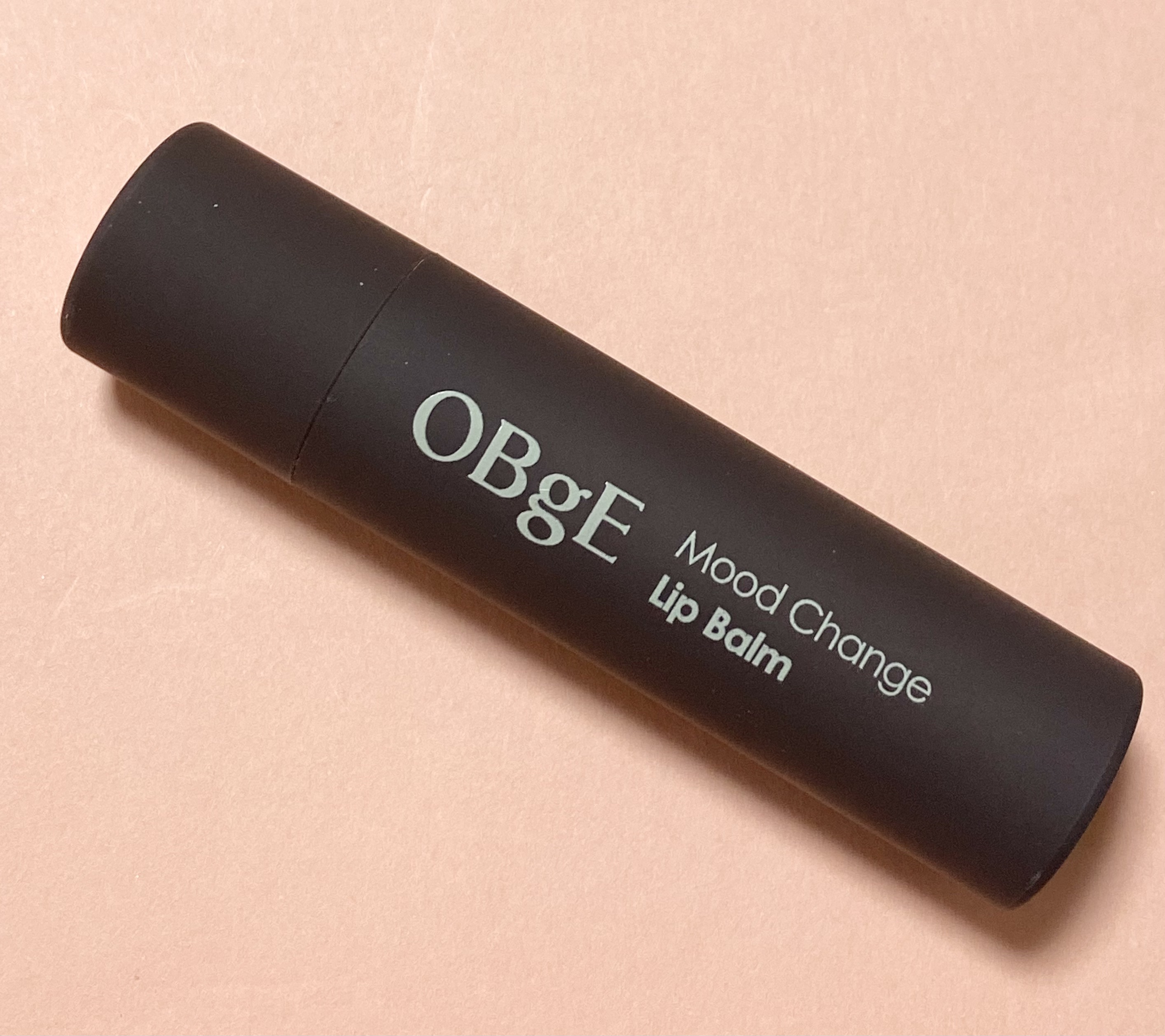 ムードチェンジリップバーム/オブジェ/リップバームを使ったクチコミ（2枚目）