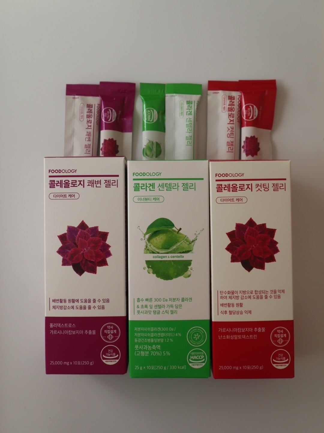 コレオロジーカットゼリー/FOODOLOGY/食品を使ったクチコミ(4枚目)