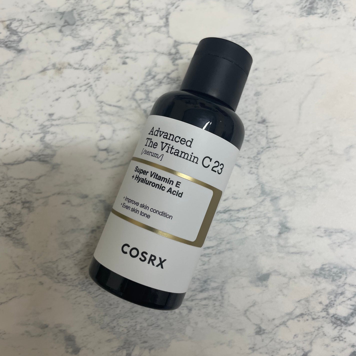 RXアドバンスド ザ・ビタミンC23セラム/COSRX/美容液を使ったクチコミ(1枚目)