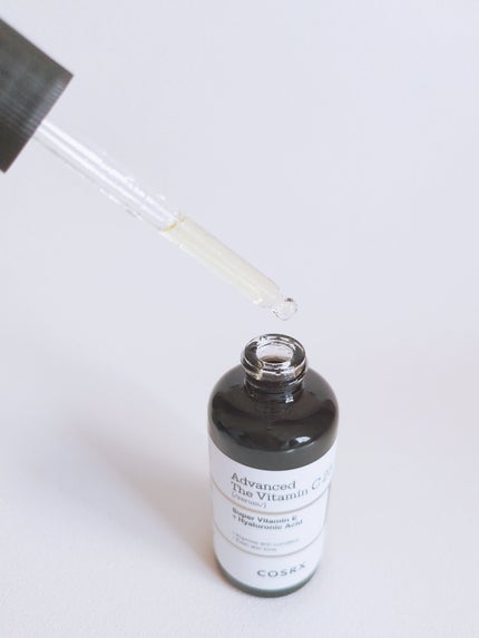 RXアドバンスド ザ・ビタミンC23セラム/COSRX/美容液を使ったクチコミ(2枚目)