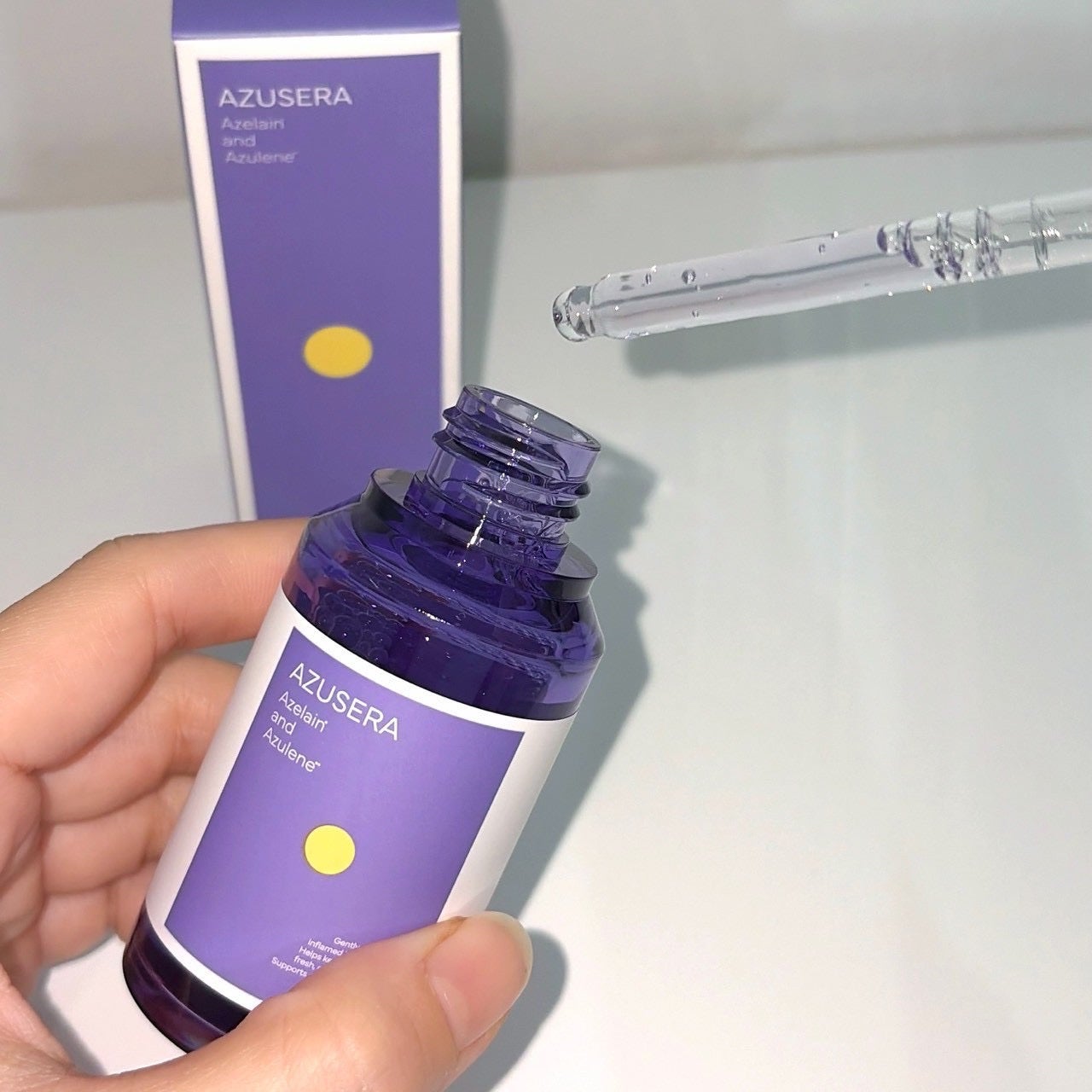 AZUSERA美容液/AZUSERA/美容液を使ったクチコミ(3枚目)