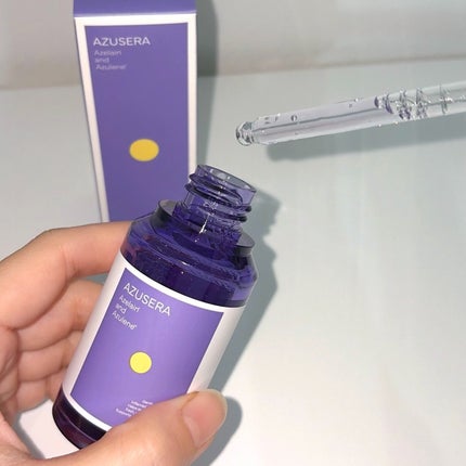 AZUSERA美容液/AZUSERA/美容液を使ったクチコミ(3枚目)