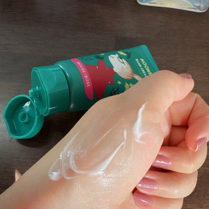 ムーミン ハンドクリーム PF/ハウス オブ ローゼ/ハンドクリームを使ったクチコミ(6枚目)