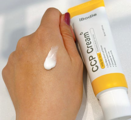 CCPローション/ibodle/化粧水を使ったクチコミ(4枚目)